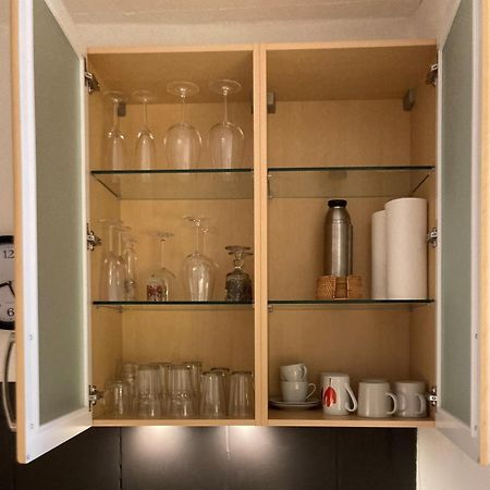 Das Kauzennest Apartment Bad Harzburg Luaran gambar