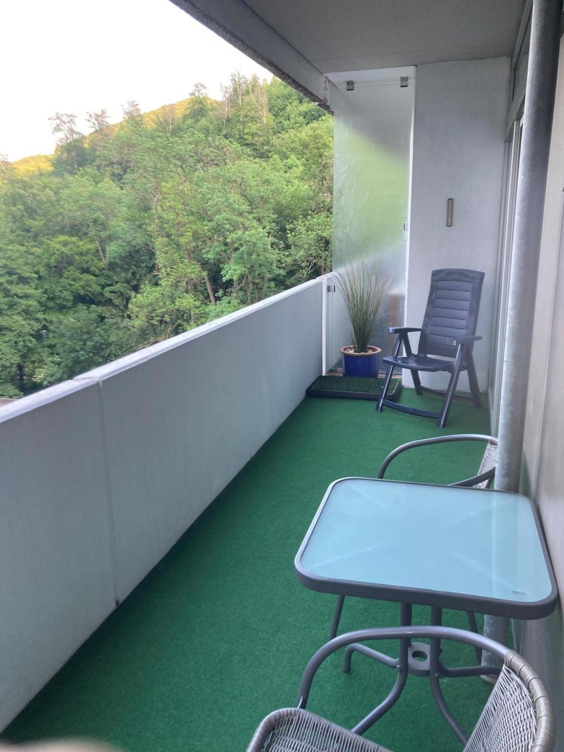 Das Kauzennest Apartment Bad Harzburg Luaran gambar
